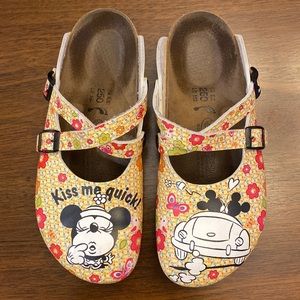Birkenstock Disney Birki’s (Kiss me quick)